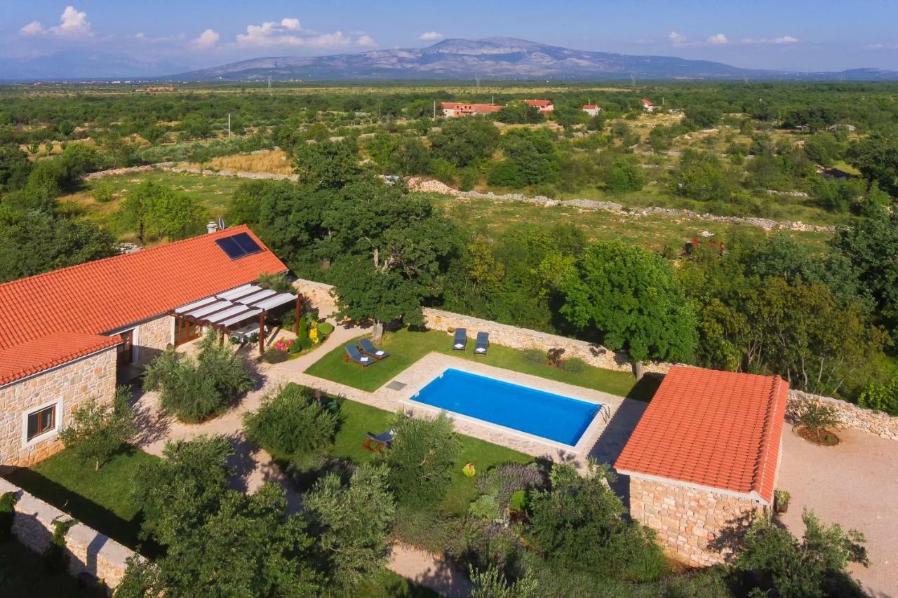 Bogatić Rural House Kod Slapa 빌라 외부 사진